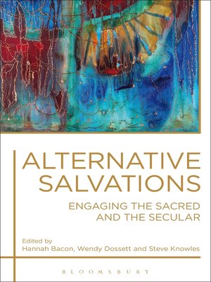 cover image of Alternative Salvations